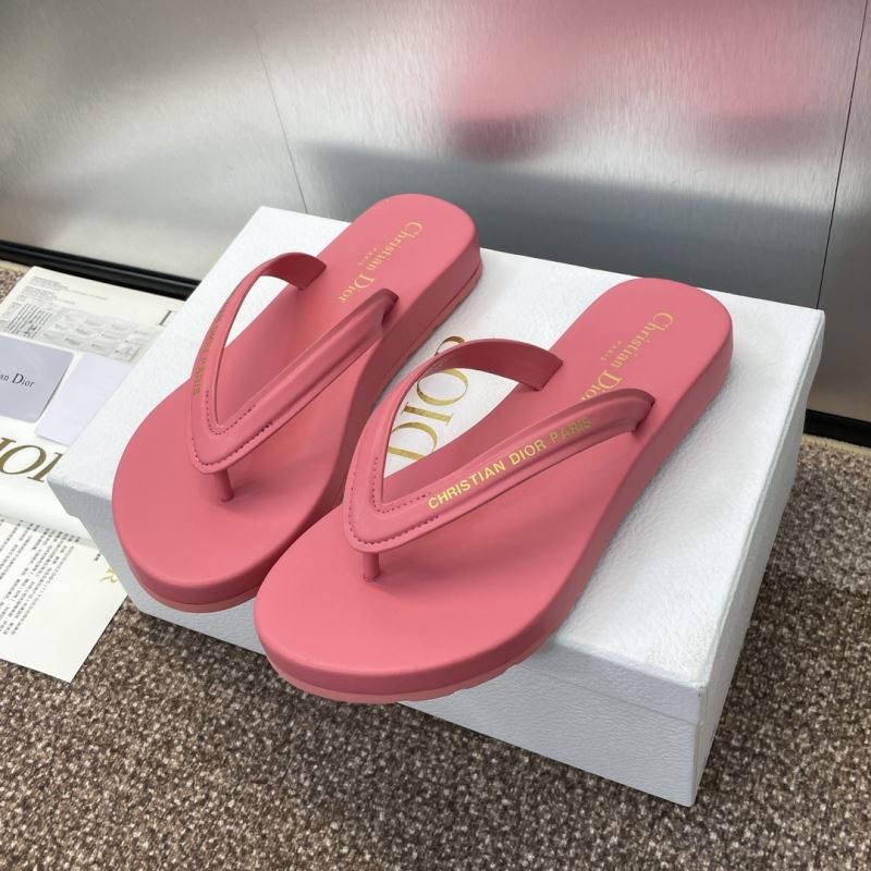 Christian Dior Slippers